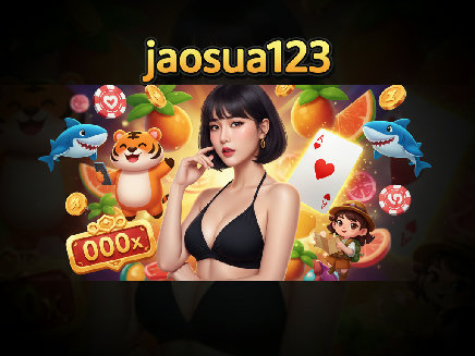 jaosua123 สล็อตออนไลน์